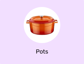 Pots