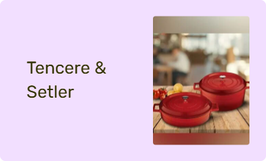 Tencere & Setler
