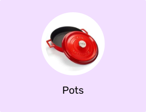 Pots