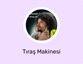 Tıraş Makinesi