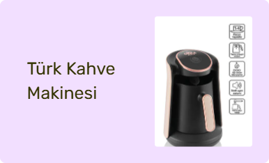 Türk Kahve Makinesi