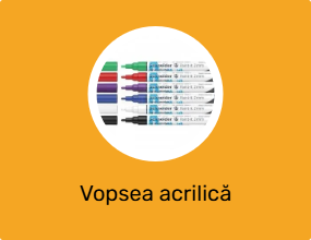 Vopsea acrilică