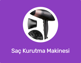 Saç Kurutma Makinesi