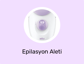 Epilasyon Aleti