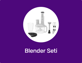 Blender Seti