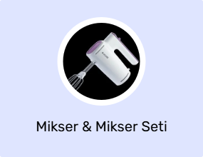 Mikser & Mikser Seti