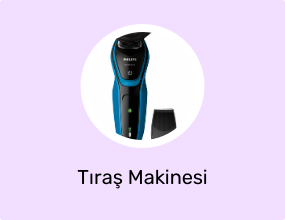 Tıraş Makinesi