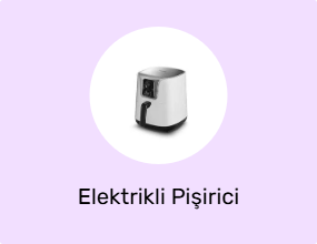 Elektrikli Pişirici