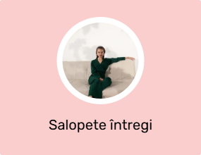 Salopete întregi