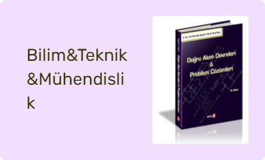 Bilim&Teknik&Mühendislik