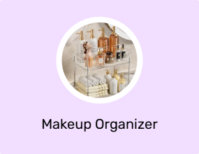 Makeup Organizer