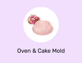 Oven & Cake Mold