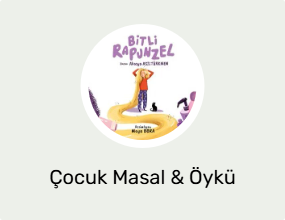 Çocuk Masal & Öykü