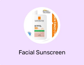 Facial Sunscreen