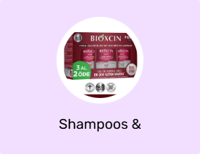 Shampoos & Conditioners