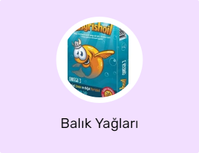 Balık Yağları