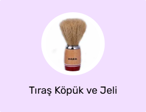 Tıraş Köpük ve Jeli