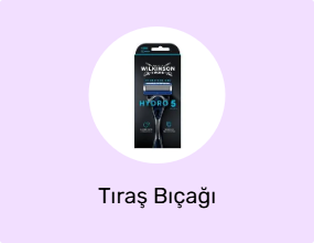 Tıraş Bıçağı
