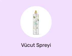 Vücut Spreyi