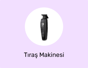 Tıraş Makinesi