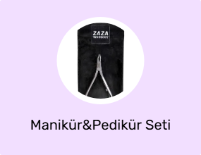 Manikür&Pedikür Seti