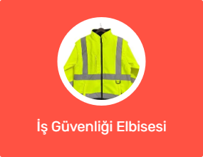 İş Güvenliği Elbisesi