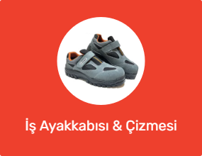 İş Ayakkabısı & Çizmesi