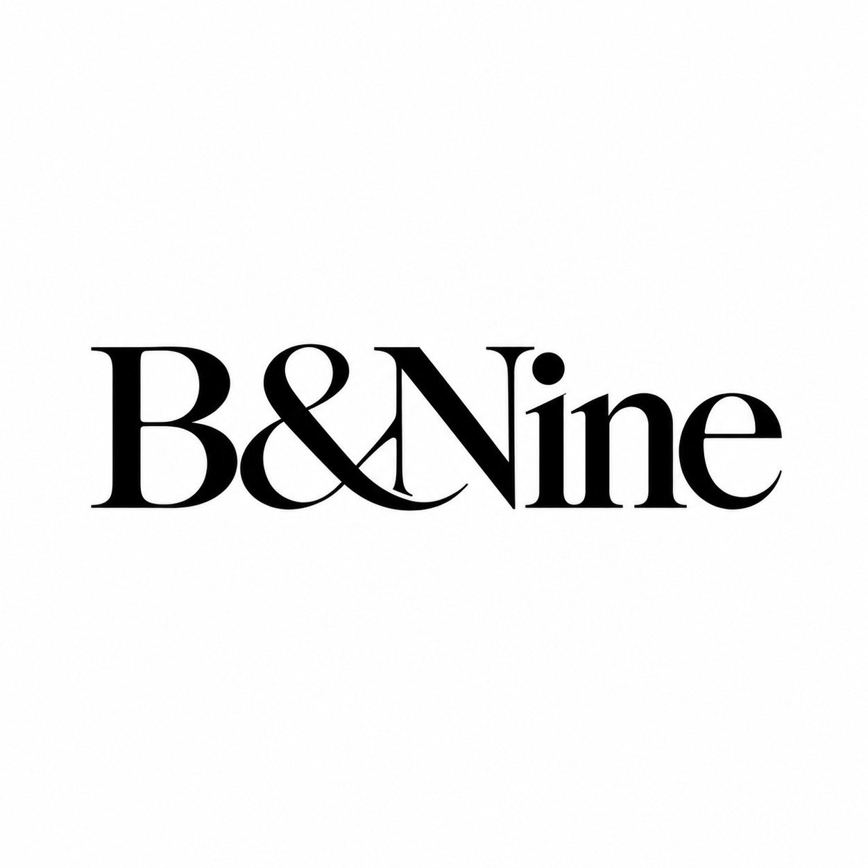 B & Nine