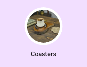 Coasters
