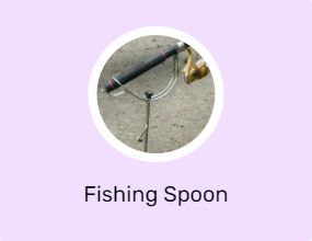 Fishing Spoon