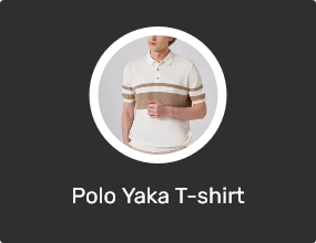 Polo Yaka T-shirt