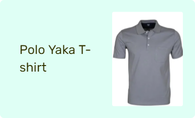 Polo Yaka T-shirt