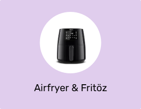 Airfryer & Fritöz