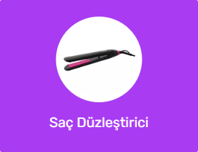 Saç Düzleştirici