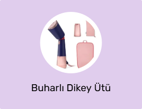 Buharlı Dikey Ütü