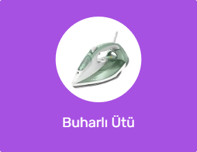 Buharlı Ütü