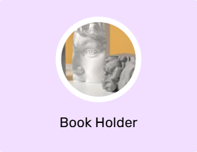 Book Holder