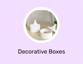 Decorative Boxes