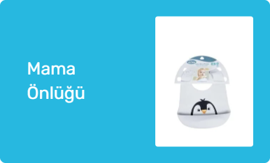 Mama Önlüğü