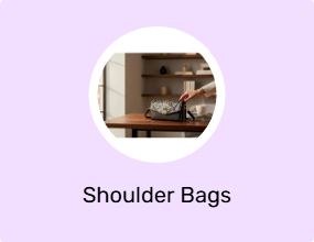 Shoulder Bags