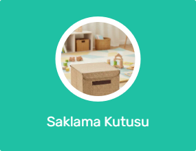 Saklama Kutusu