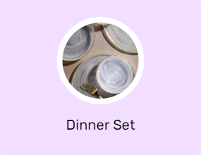 Dinner Set
