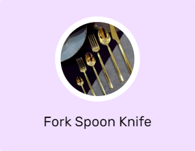 Fork Spoon Knife