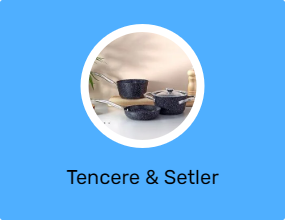 Tencere & Setler