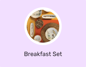 Breakfast Set