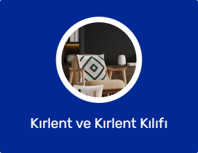 Kırlent ve Kırlent Kılıfı