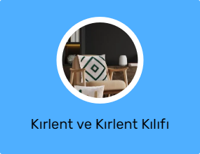 Kırlent ve Kırlent Kılıfı