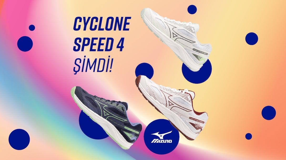 cyclone speed 4