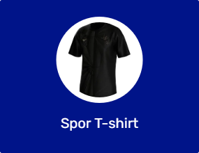 Spor T-shirt