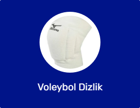 Voleybol Dizlik